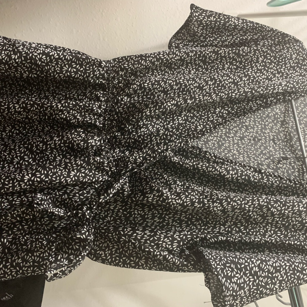 Zenobia Peplum Top